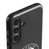 NBA Brooklyn Nets Distressed Galaxy S25 Impact Case